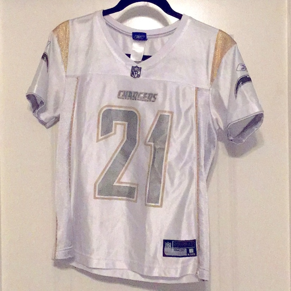 Chargers (LaDainian Tomlinson) football Jersey